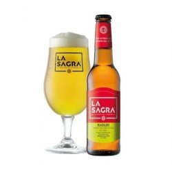 La Sagra Radler - Triple Brew