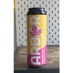 Arbor Ales Prioritise Pleasure