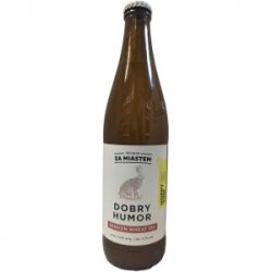Browar Za Miastem Dobry Humor