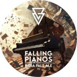 Azvex  Falling Pianos  7% - The Black Toad