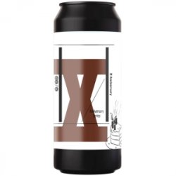 Browar Stu Mostów X Anniversary 9/10 DDH Triple IPA