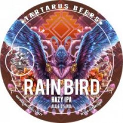 Tartarus Rain Bird (Keg) - Pivovar