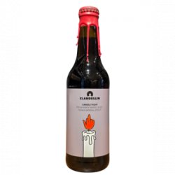 Clandestin Beer CANDLE FIGHT