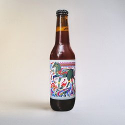 Гонір П’ята нога Weizenbock 0.33L - Rebrew