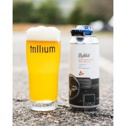 Trillium Brewing Company Rabbit