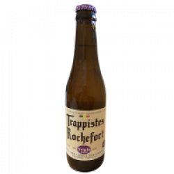 Abbaye N-D De Saint Remy trappistes rochefort triple extra blonde... - Charlemagne Boissons