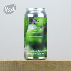 Ārpus Brewing Co. Chilli X Mango X Passionfruit Smoothie Sour Ale