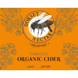 Dorset Nectar  Dabinett Artisan Cider (50cl) - Chester Beer & Wine