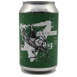 La Source Beer Co. Criquet