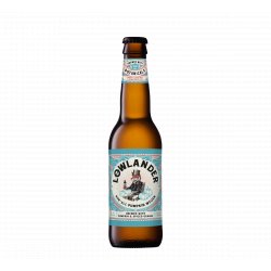 Lowlander Botanical Beer Lowlander Non-Alc Pumpkin Weizen