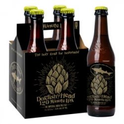 Dogfish Head Craft Brewery 120 Minute IPA