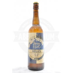 Elvo Helles bottiglia 75cl - AbeerVinum