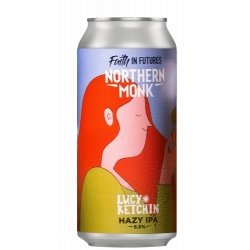 Northern Monk FAITH IN FUTURES // LUCY KETCHIN V2 // HAZY IPA