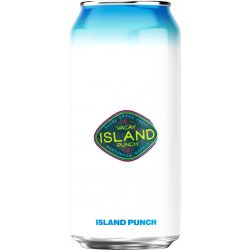 Range Brewing Island Punch - Oat Cream IPA - Range Brewing