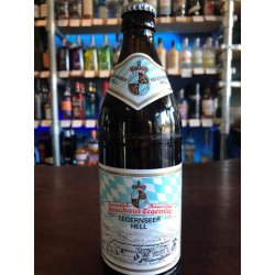 Herzoglich Bayerisches Brauhaus Tegernsee Tegernseer Hell Herzoglich Bayerisches Brauhaus Tegernsee Tegernseer Hell