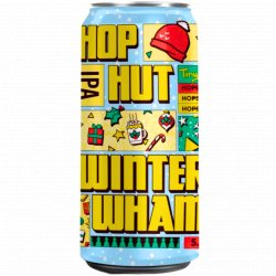 Tiny Rebel Brewing Co - Hop Hut Winter Wham - Left Field Beer