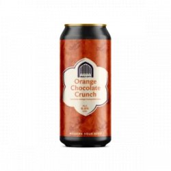 Vault City Brewing Orange Chocolate Crunch