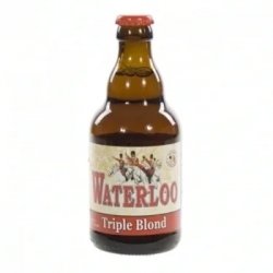 Waterloo Triple Blond