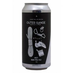Outer Range Brewing Co. Belay