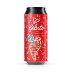 Funky Fluid - Gelato Rosso - Dorst