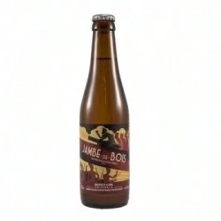 De la Senne Jambe-de-Bois