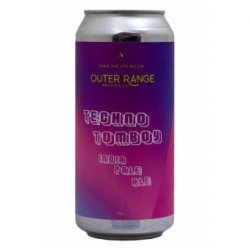 Outer Range Brewing Co. Techno Tomboy