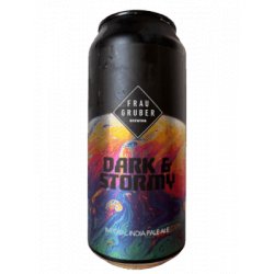 FrauGruber Brewing Dark & Stormy