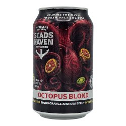 Stadshaven Brouwerij Octopus/Kraken Blond
