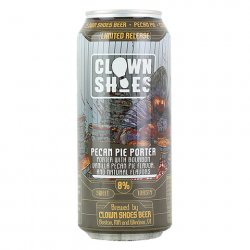 Clown Shoes Coffee Pecan Pie Porter