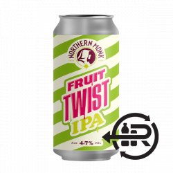 Northern Monk Fruit Twist - Craft Central