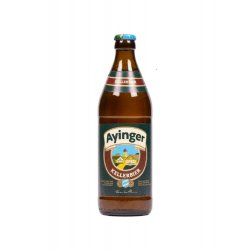 AYINGER KELLERBIER - Las Cervezas de Martyn