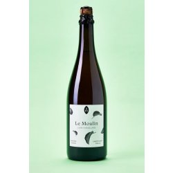 Antoine Marois Le Moulin