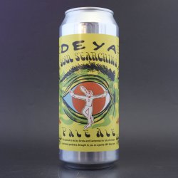 DEYA Brewing Co - Soul Searching - 3.8% (500ml) - Ghost Whale