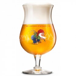 La Chouffe Glass - Beer Ritz