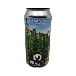 Moersleutel Craft Brewery Sabro X7