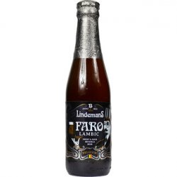 Lindemans Faro - Drankenhandel Leiden / Speciaalbierpakket.nl