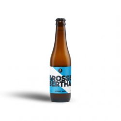 Brussels Beer Project Tripel Bertha