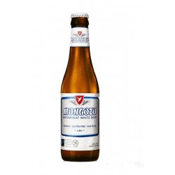 Mongozo Buckwheat White Beer