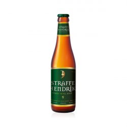 De Halve Maan Straffe Hendrik Brugs Tripel Bier 9° - Elings