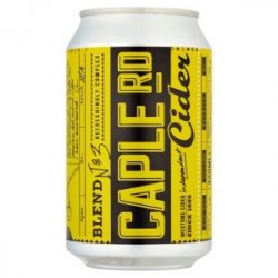 Westons Caple Road No. 3 Cider (33cl) (Cans) - Chester Beer & Wine