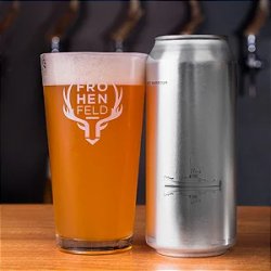 FrohenFeld Craft Brewery Hazy Harbour