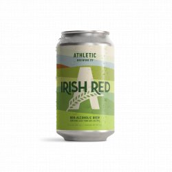 Athletic Brewing - Irish Red - The Sobr Market