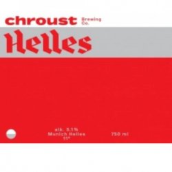 Chroust Helles Chroust Helles
