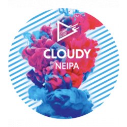 Funky Fluid - Cloudy - 30L keg - Hopping Borders