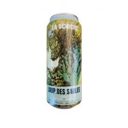 La Souche - Loup des Saules Toltek - 473ml - La Bière à Boire