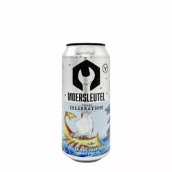 Moersleutel Craft Brewery 9 Years: Scylla And Charybdis Moersleutel Craft Brewery 9 Years: Scylla And Charybdis