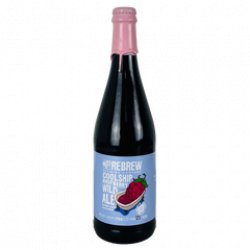 Rebrew COOLSHIP RASPBERRY WILD ALE - Beerfreak