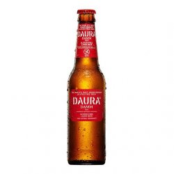 Daura damm gluteeni vaba õlu alk.5.4% 330ml Hispaania - Kaubamaja