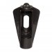 Black Plastic CO2 Bulb Holder for Keg  Barrel - for 8 gram size cartridges 