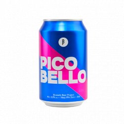 Brussels Beer Project Pico Bello